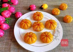 南瓜饼的做法图解13