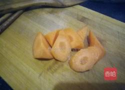 土豆红烧鸡的做法图解3