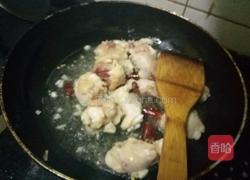 土豆红烧鸡的做法图解5