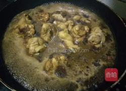 土豆红烧鸡的做法图解9