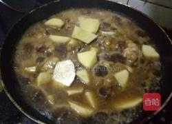 土豆红烧鸡的做法图解10