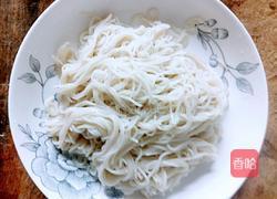 双椒肉拌面的做法图解4