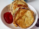茄饼的做法[图]