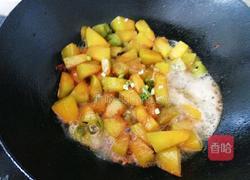 素焖南瓜的做法图解5