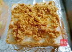 玉米三明治的做法图解2