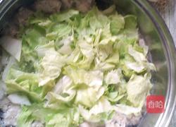 鱼肉丸子汤的做法图解7