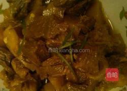 啤酒炖牛肉的做法图解5