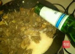 啤酒炖牛肉的做法图解4