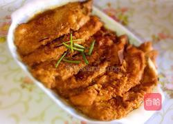 葱烤大排的做法图解14