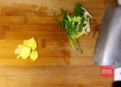 葱烤大排的做法图解4