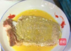 葱烤大排的做法图解10