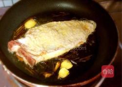 葱烤大排的做法图解11