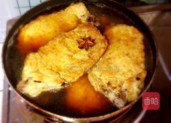 葱烤大排的做法图解13