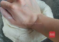 红豆沙包的做法图解5