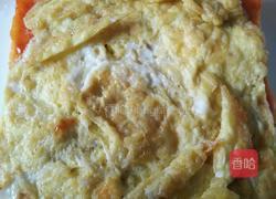 吞拿魚芝士番茄蛋治的做法图解6