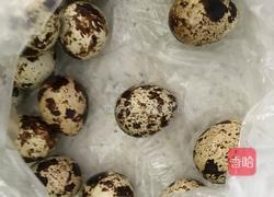 丝瓜炒鹌鹑蛋的做法图解3