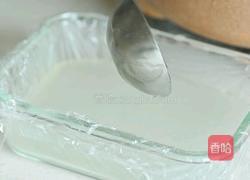 酸辣星花粉的做法图解3