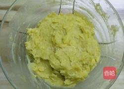 红薯饼的做法图解4