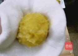 红薯饼的做法图解7