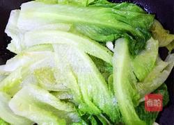 蒜蓉生菜的做法图解3