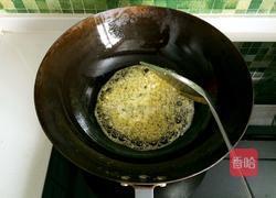 青椒火腿炒蛋的做法图解5