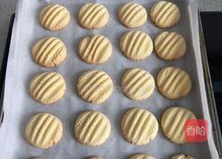 鸡蛋饼干的做法图解12