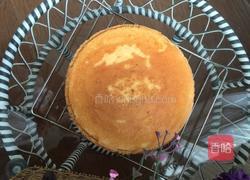 戚风的做法图解15