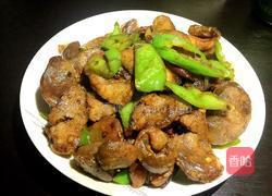 双椒腊肠的做法图解6