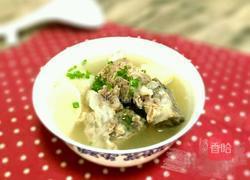 猪骨白萝卜汤的做法图解7