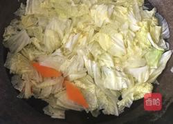醋溜大白菜的做法图解1