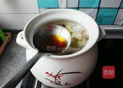 炖柴公鸡的做法图解4