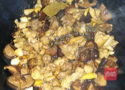 干锅香菇小鸡的做法图解5