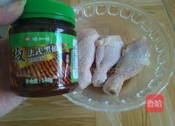 燕麦炸鸡腿的做法图解2