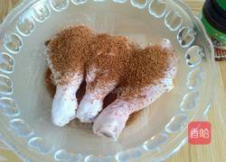 燕麦炸鸡腿的做法图解3