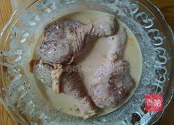 燕麦炸鸡腿的做法图解6