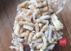 自制萨其马的做法图解8