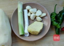 醋溜土豆丝的做法图解1