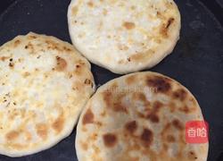 洋葱胡萝卜丝饼的做法图解4