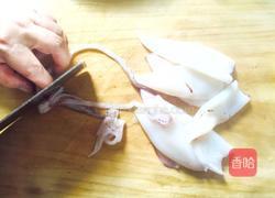 咖喱鱿鱼的做法图解1