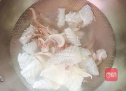 咖喱鱿鱼的做法图解3