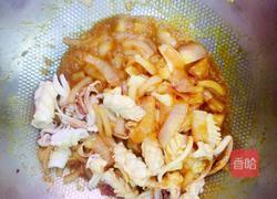 咖喱鱿鱼的做法图解7