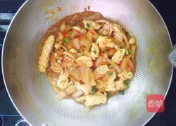 咖喱鱿鱼的做法图解8