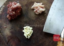 四季豆炒肉的做法图解3