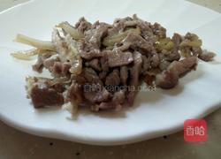 四季豆炒肉的做法图解5