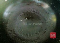 豇豆炒肉片的做法图解3