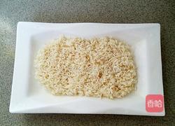 糯米珍珠丸的做法图解4