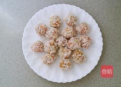 糯米珍珠丸的做法图解7