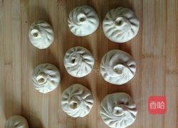 茴香肉馅盒子的做法图解6