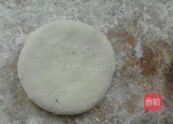 茴香肉馅盒子的做法图解7