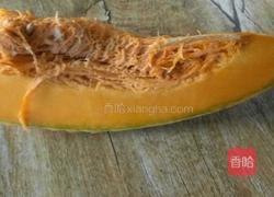 绿豆南瓜稀饭的做法图解1